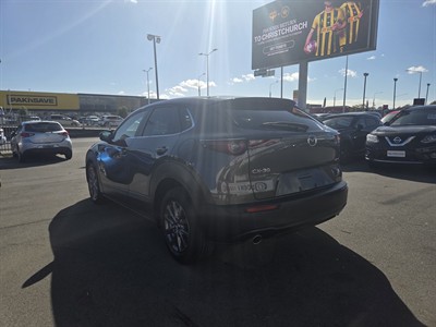 2021 Mazda CX-30 - Thumbnail
