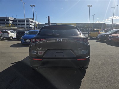 2021 Mazda CX-30 - Thumbnail