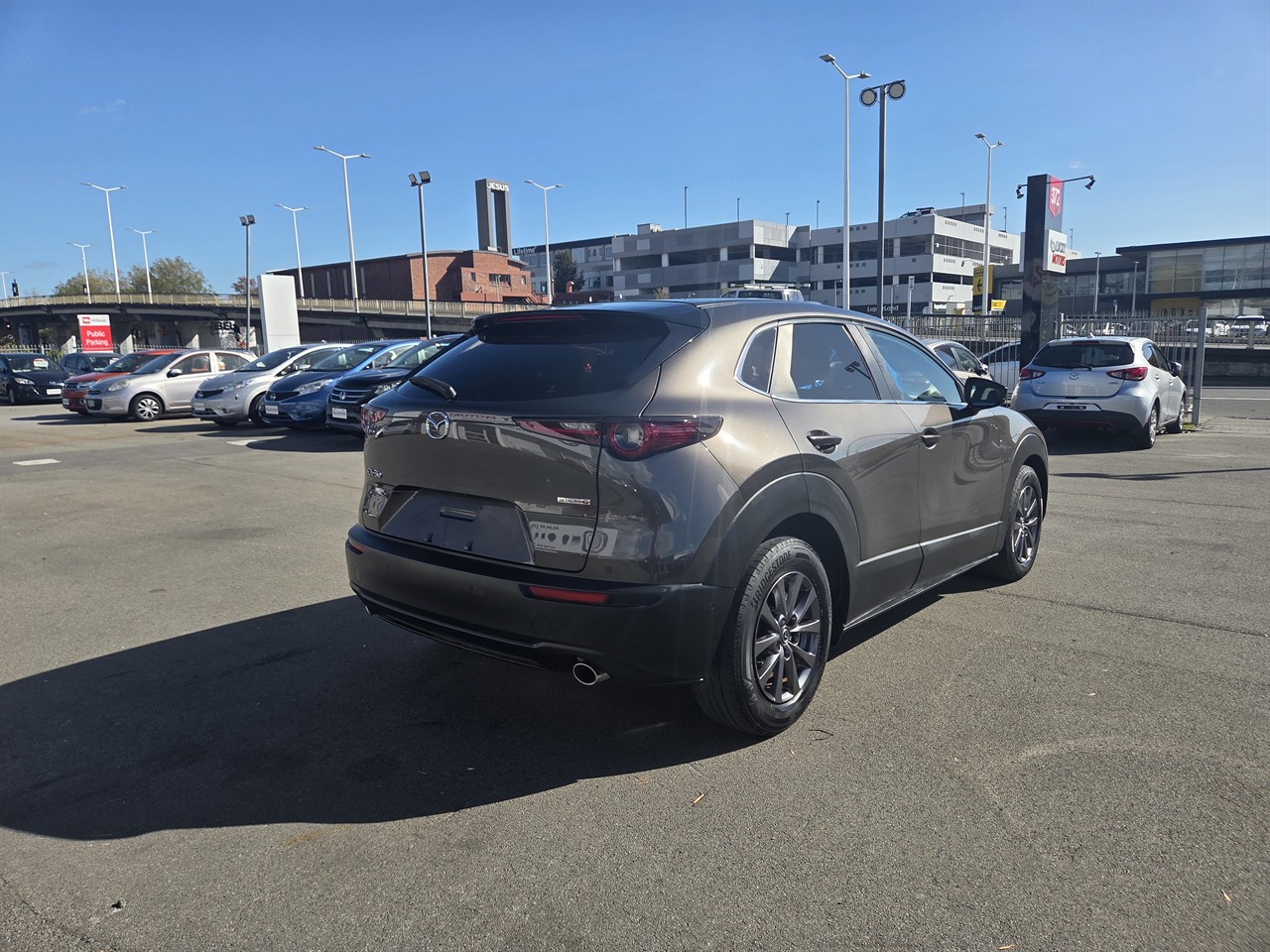 2021 Mazda CX-30