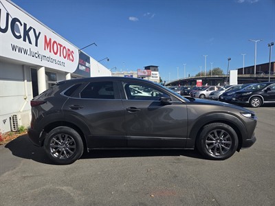 2021 Mazda CX-30 - Thumbnail