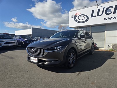 2021 Mazda CX-30 - Thumbnail