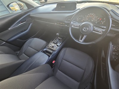 2021 Mazda CX-30 - Thumbnail
