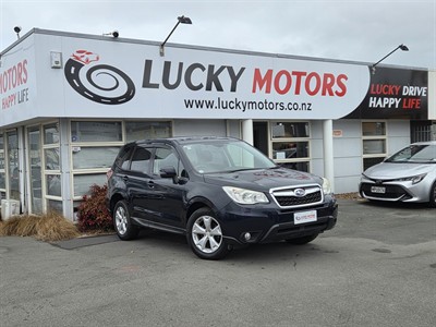 2013 Subaru FORESTER