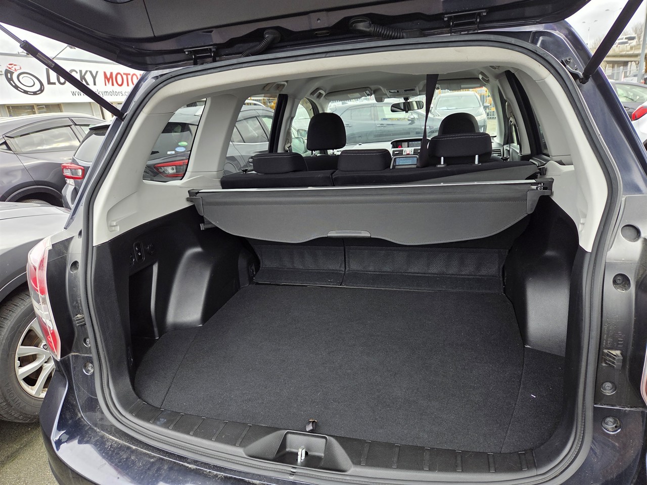 2013 Subaru FORESTER