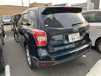 2013 Subaru FORESTER - Thumbnail