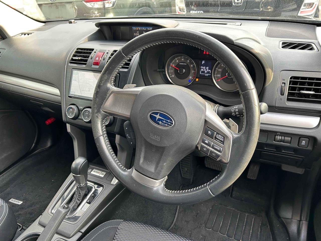 2013 Subaru FORESTER