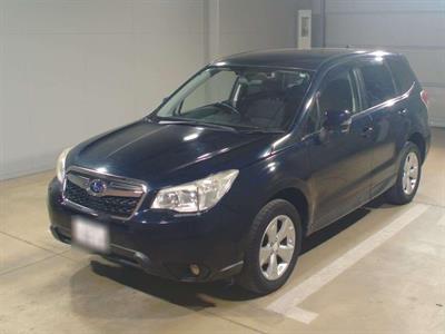 2013 Subaru FORESTER - Thumbnail