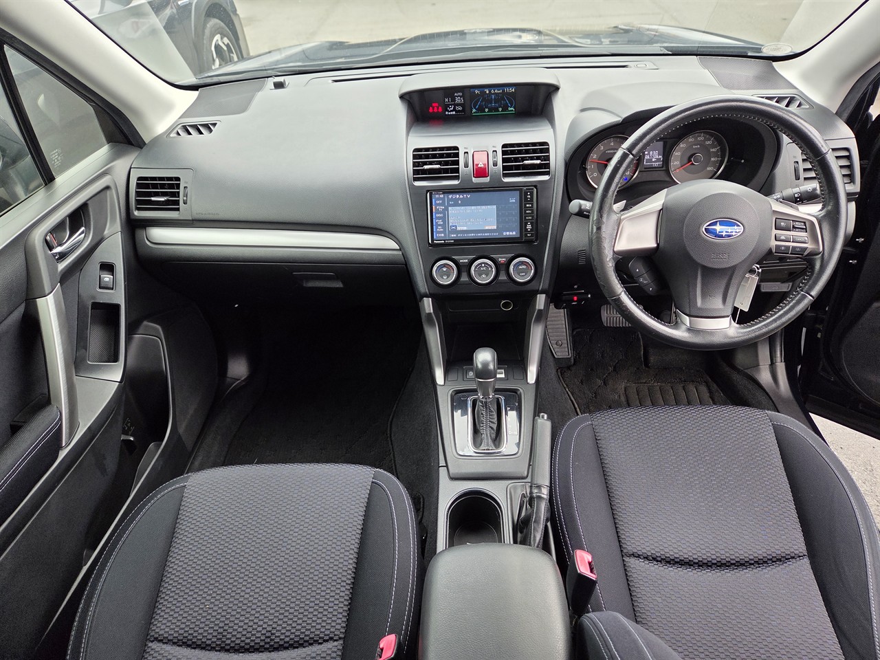 2013 Subaru FORESTER