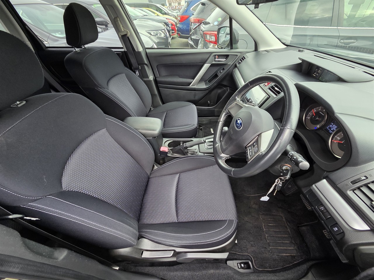 2013 Subaru FORESTER