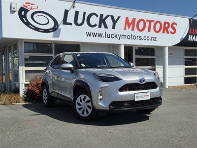 2021 Toyota YARIS CROSS