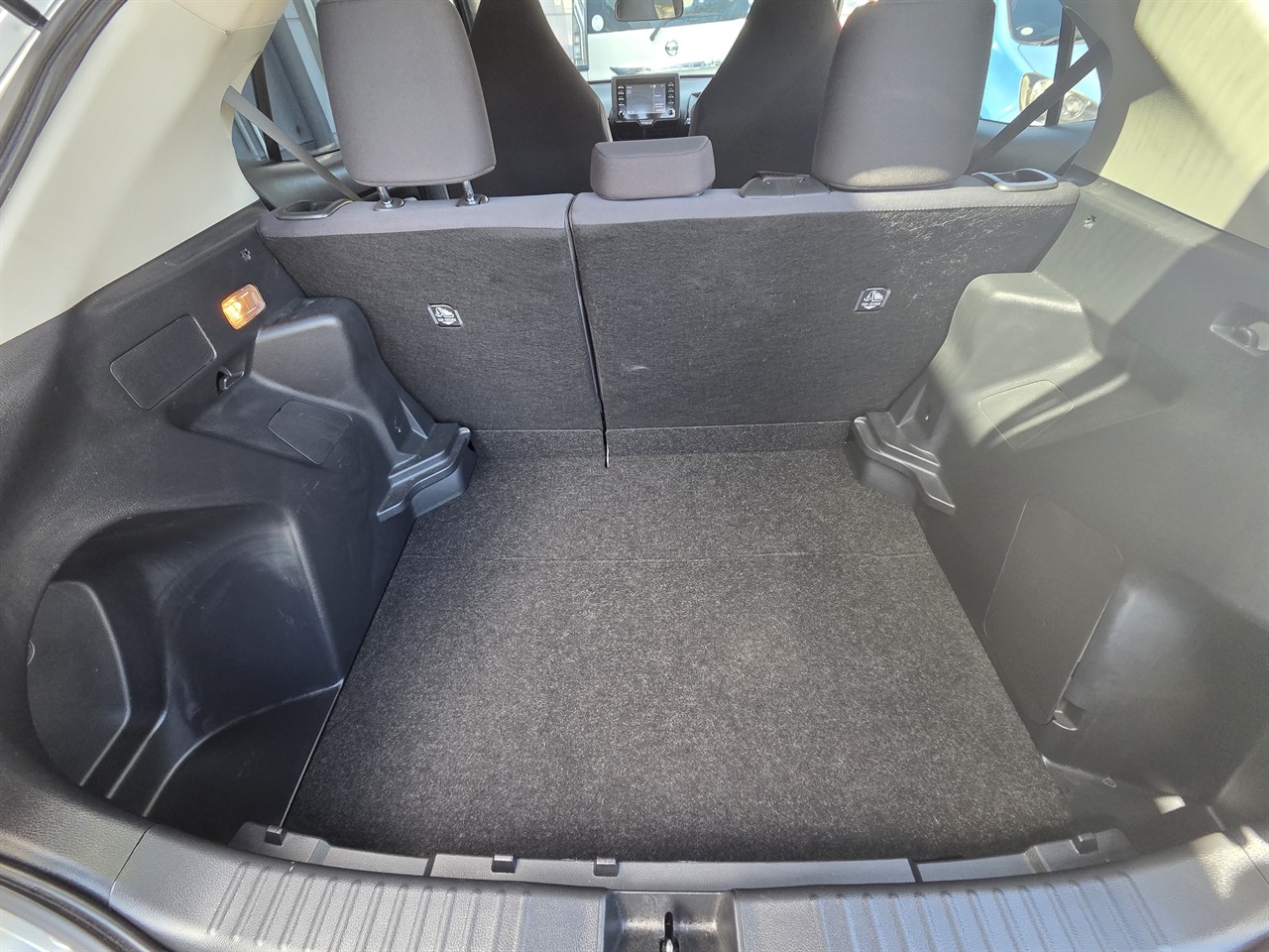 2021 Toyota YARIS CROSS