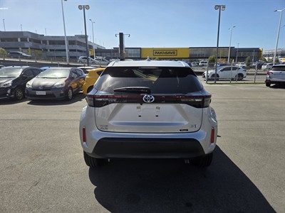 2021 Toyota YARIS CROSS - Thumbnail