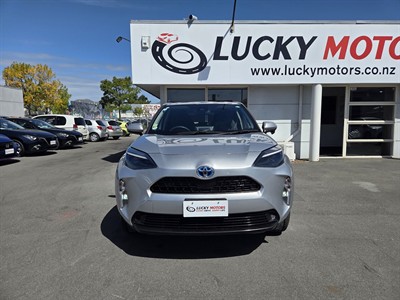 2021 Toyota YARIS CROSS - Thumbnail