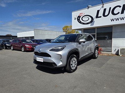 2021 Toyota YARIS CROSS - Thumbnail