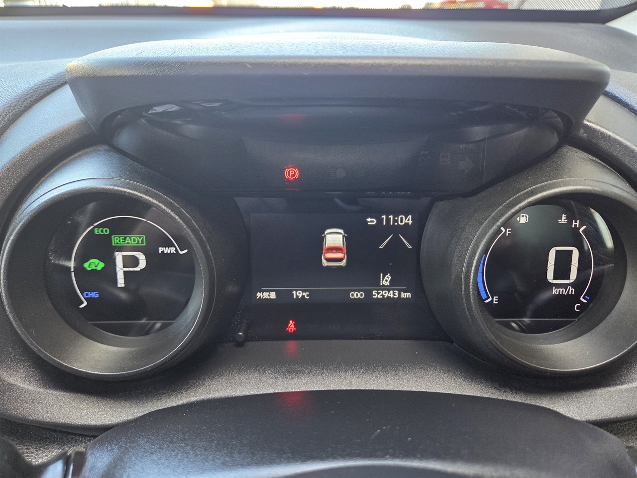 2021 Toyota YARIS CROSS