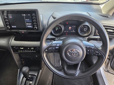 2021 Toyota YARIS CROSS - Thumbnail