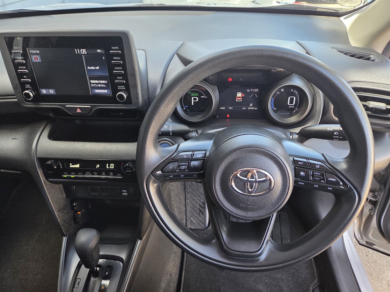 2021 Toyota YARIS CROSS