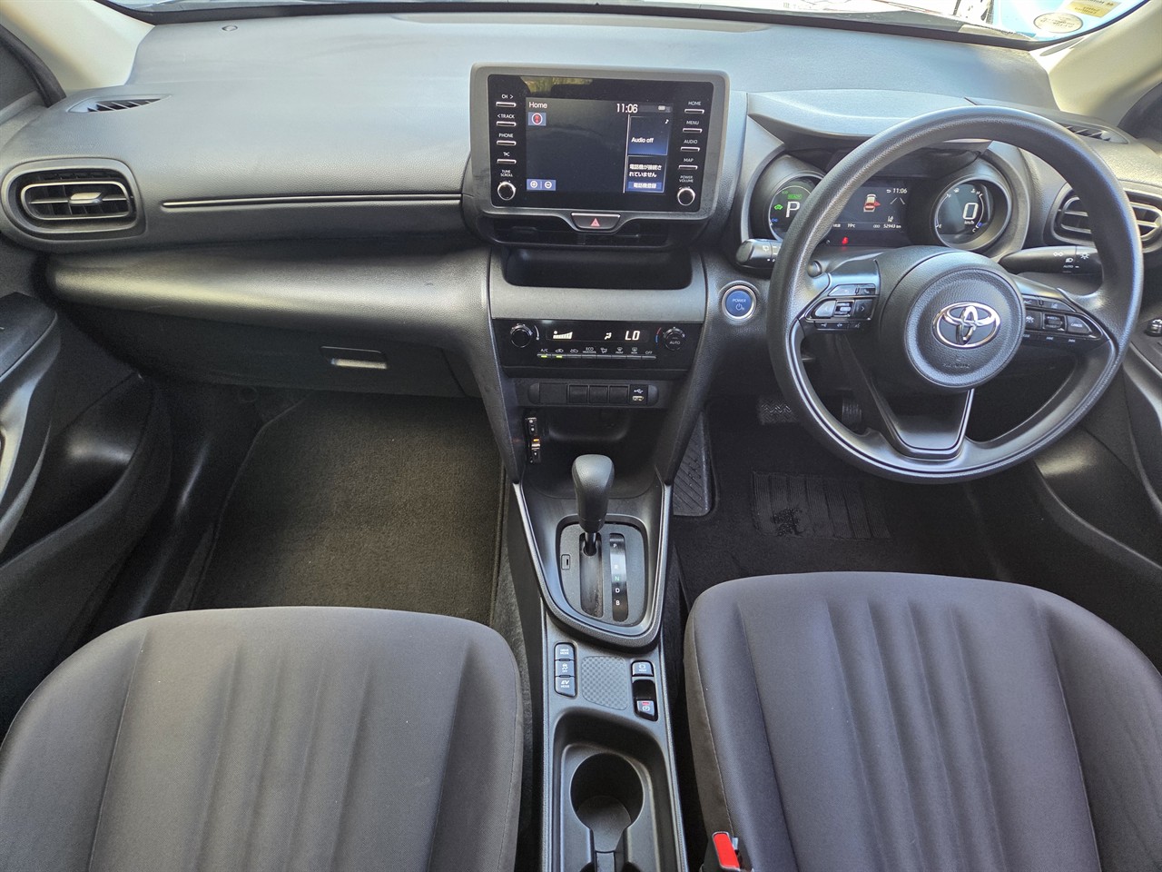 2021 Toyota YARIS CROSS