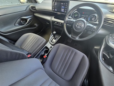 2021 Toyota YARIS CROSS - Thumbnail