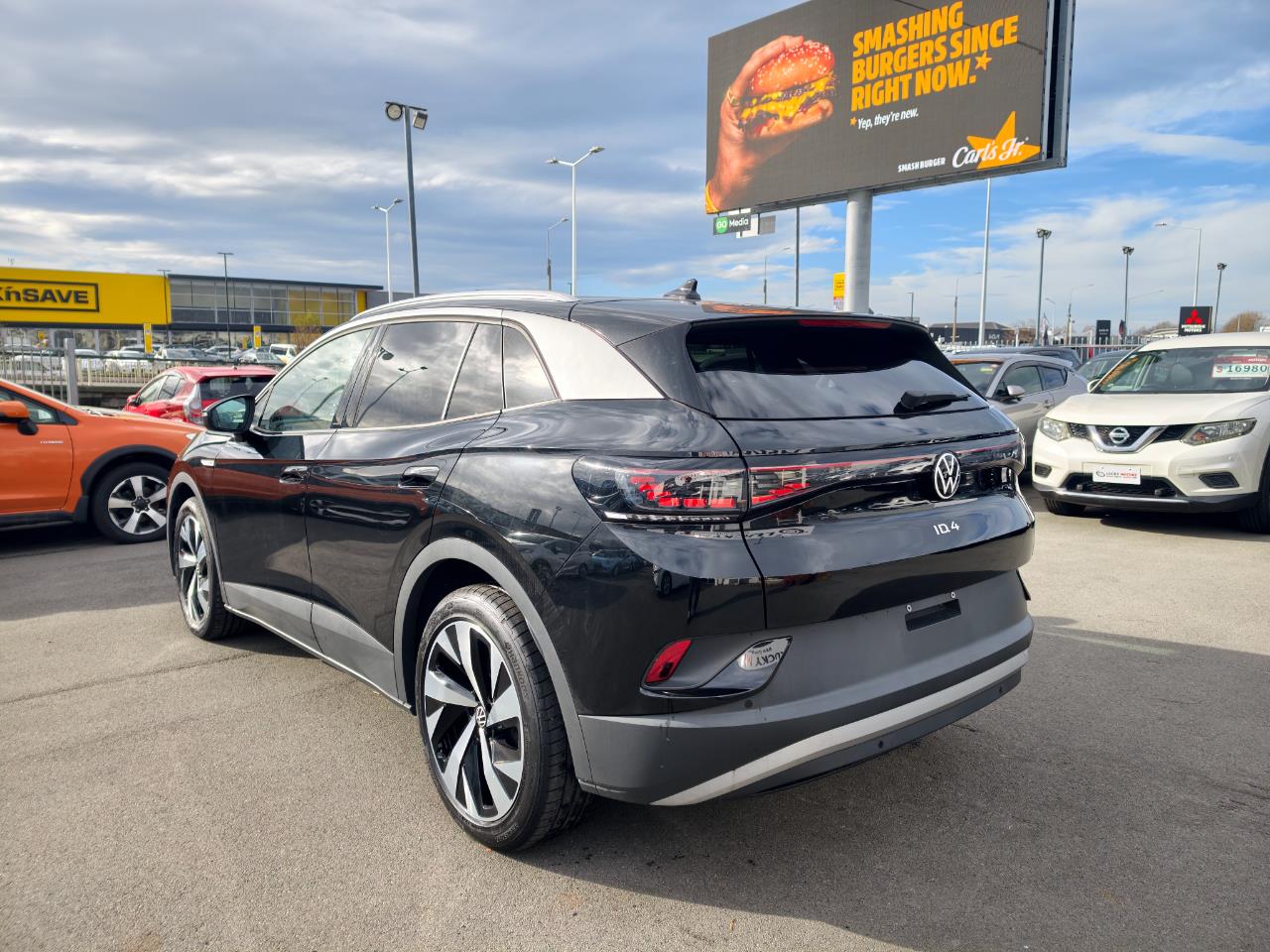 2025 Volkswagen ID.4