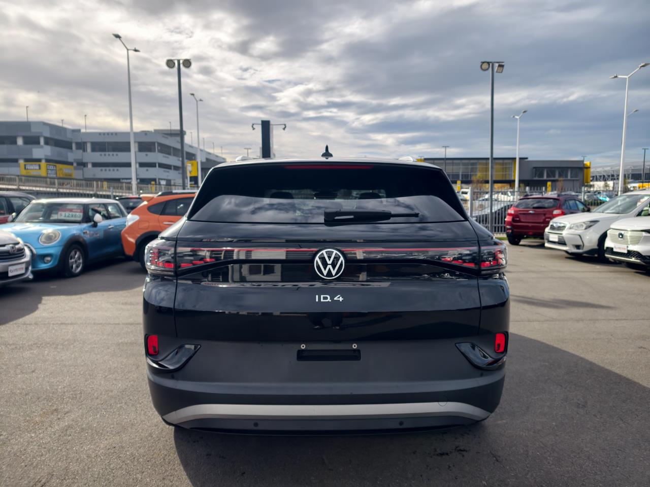 2025 Volkswagen ID.4
