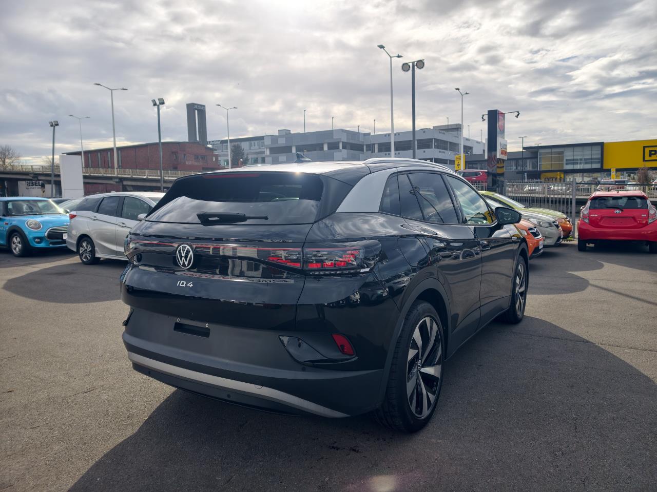 2025 Volkswagen ID.4