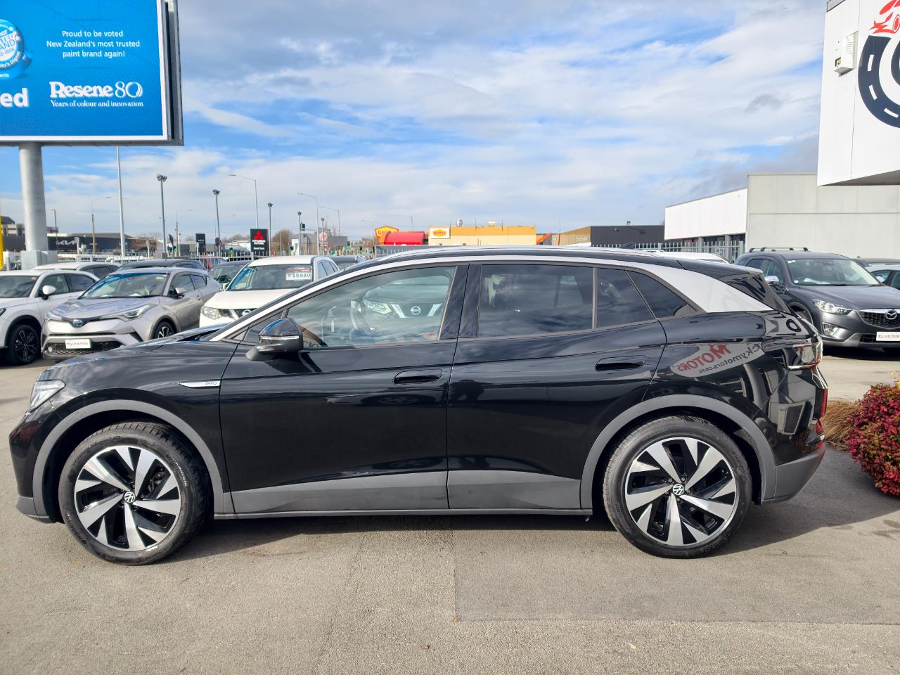 2025 Volkswagen ID.4