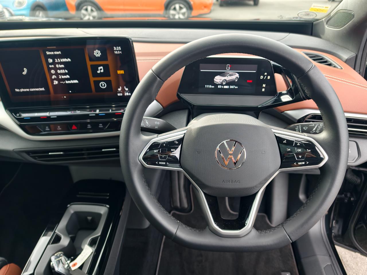 2025 Volkswagen ID.4