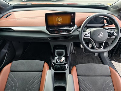 2025 Volkswagen ID.4 - Thumbnail