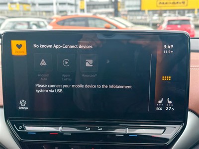 2025 Volkswagen ID.4 - Thumbnail