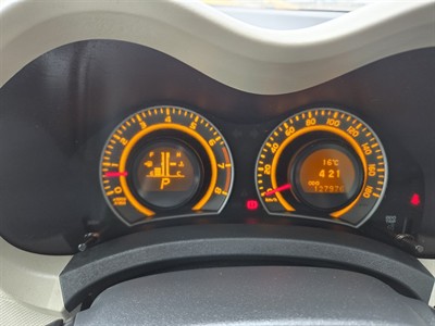 2008 Toyota Auris - Thumbnail