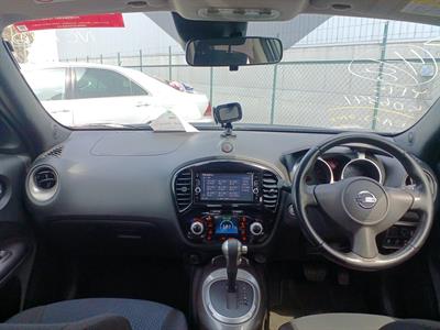 2016 Nissan JUKE