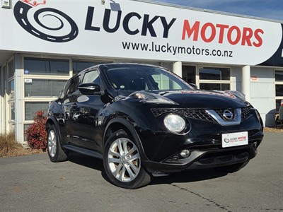 2016 Nissan JUKE