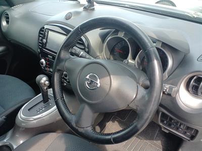 2016 Nissan JUKE - Thumbnail