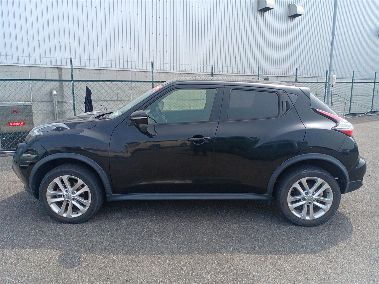 2016 Nissan JUKE