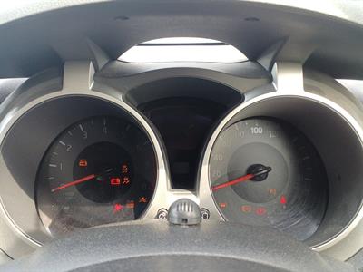2016 Nissan JUKE - Thumbnail
