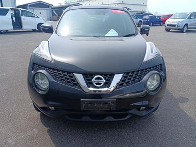 2016 Nissan JUKE - Thumbnail