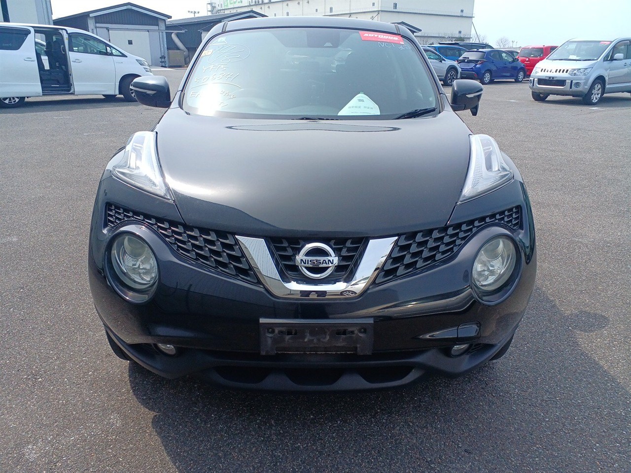 2016 Nissan JUKE