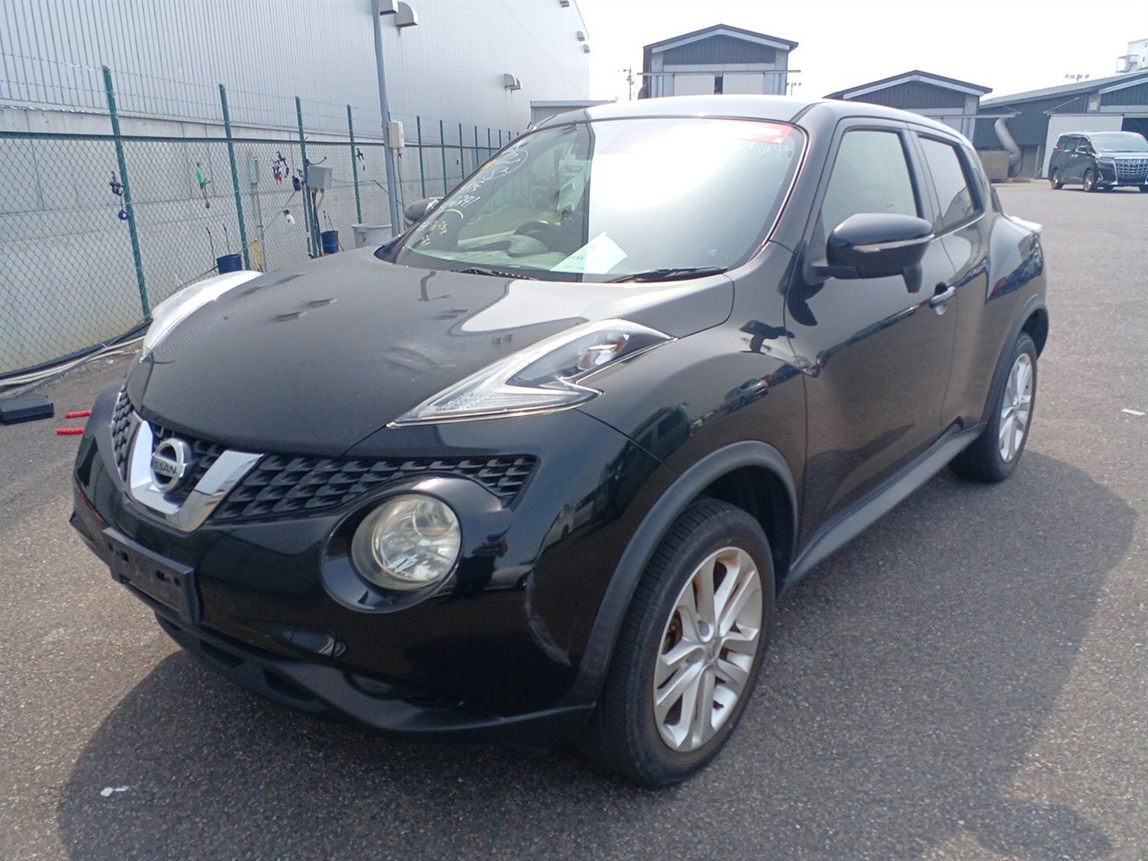 2016 Nissan JUKE