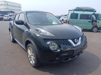 2016 Nissan JUKE - Thumbnail