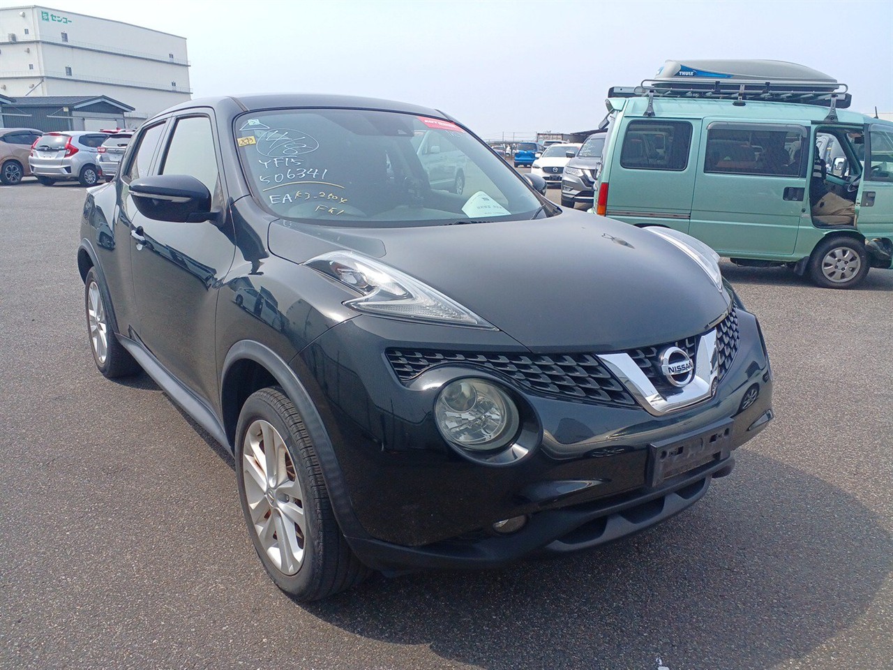 2016 Nissan JUKE