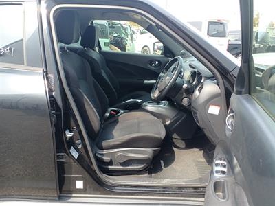 2016 Nissan JUKE - Thumbnail