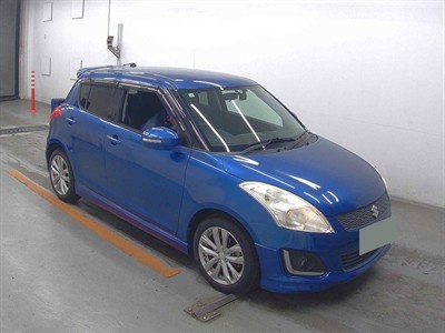 2013 Suzuki SWIFT - Thumbnail