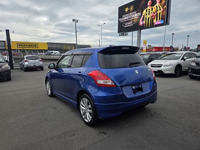 2013 Suzuki SWIFT - Thumbnail