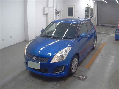 2013 Suzuki SWIFT - Thumbnail