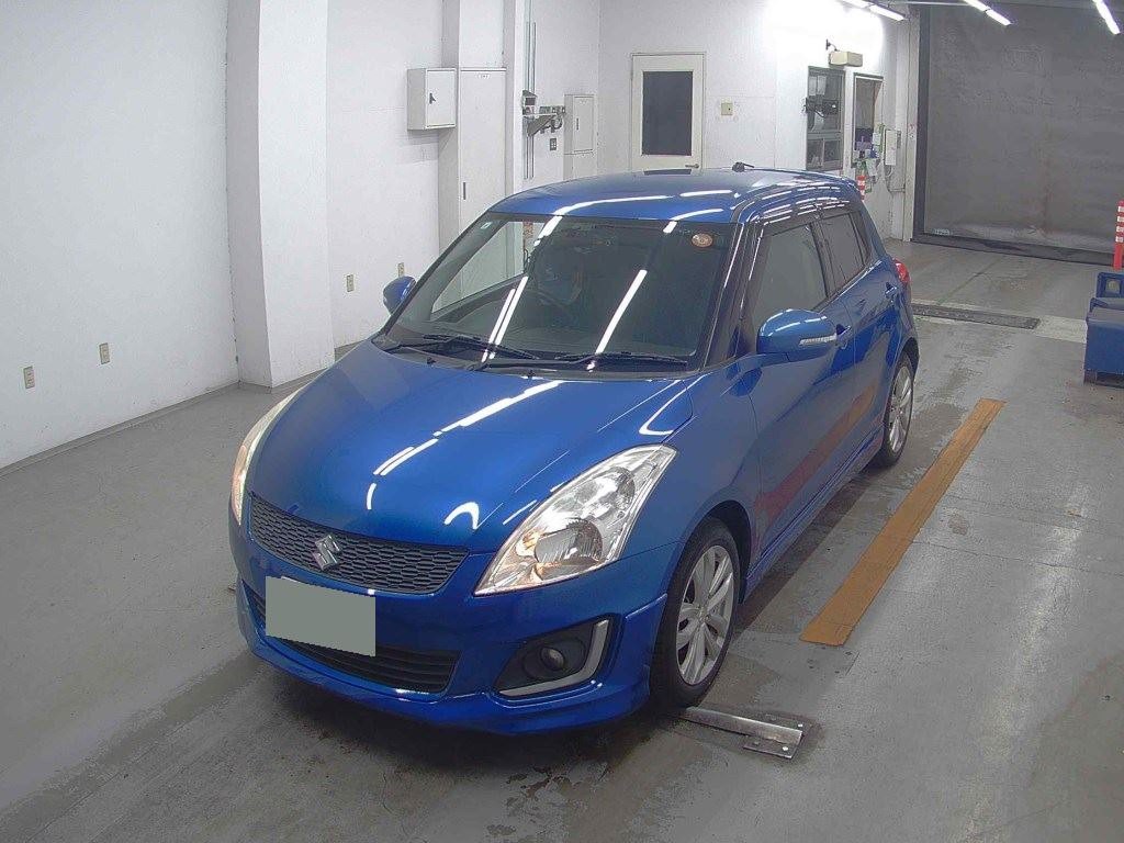 2013 Suzuki SWIFT