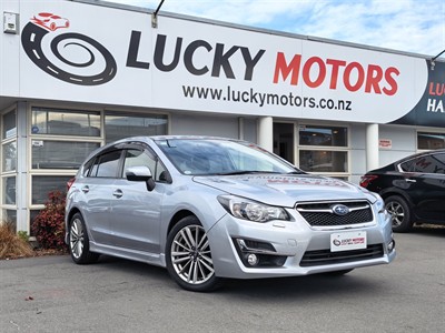 2015 Subaru Impreza