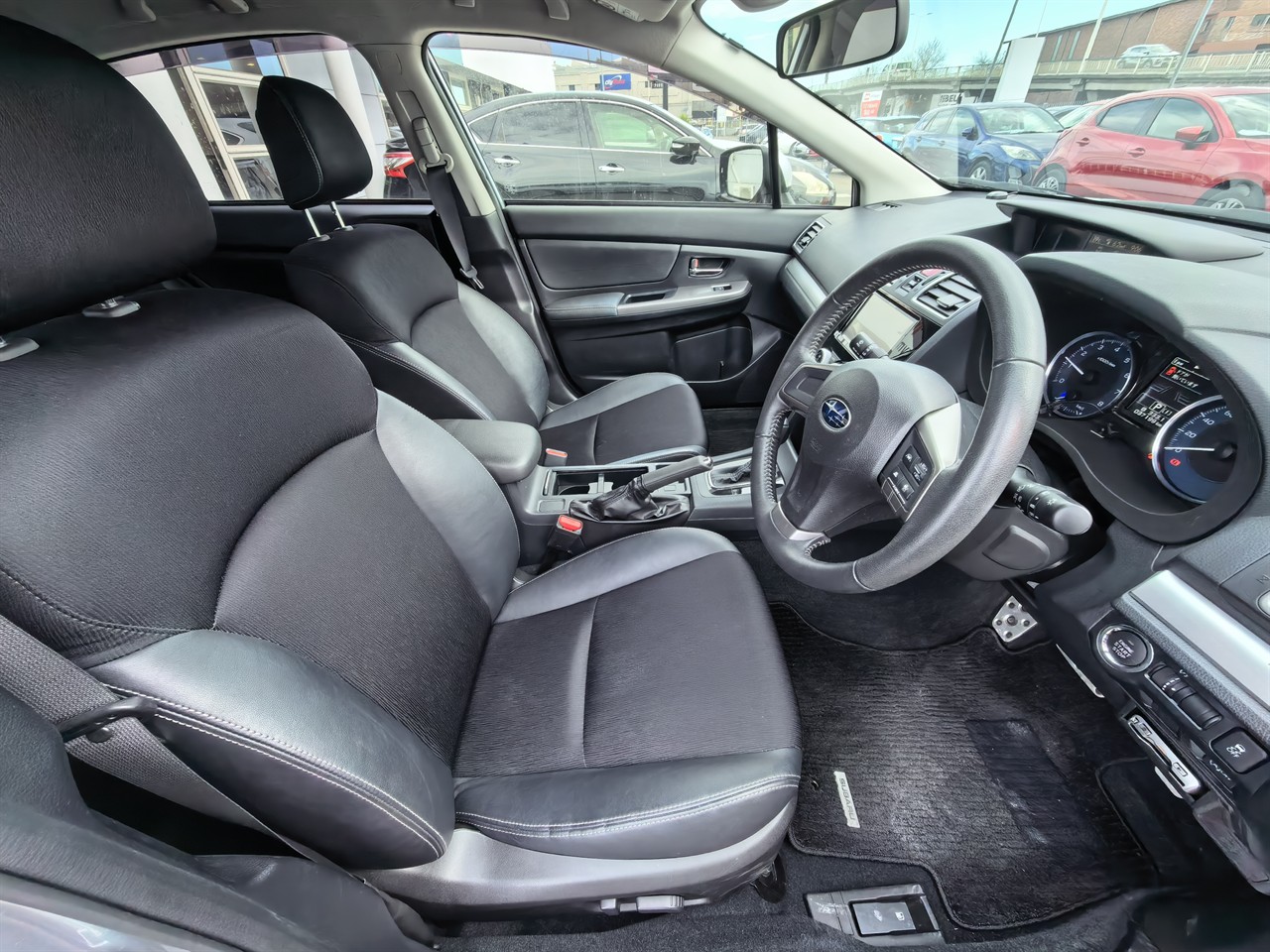 2015 Subaru Impreza
