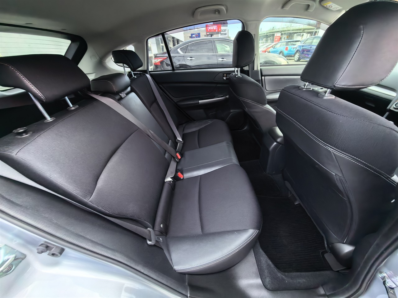 2015 Subaru Impreza