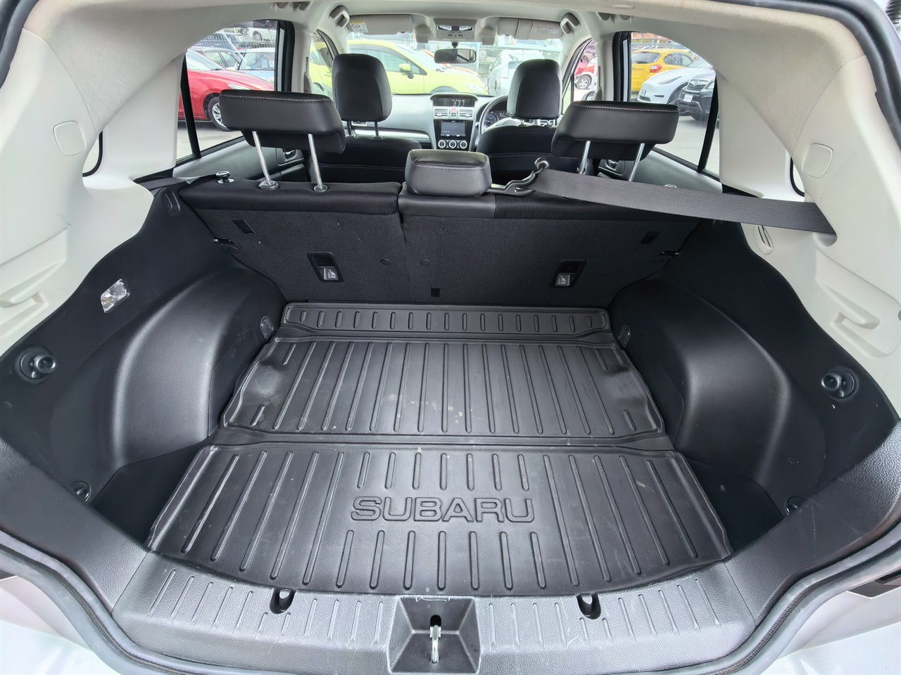 2015 Subaru Impreza